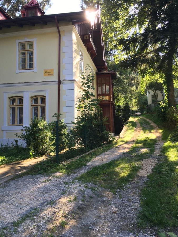 Vila Flavia Синая Экстерьер фото