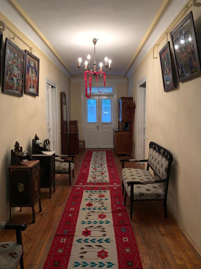 Vila Flavia Синая Экстерьер фото