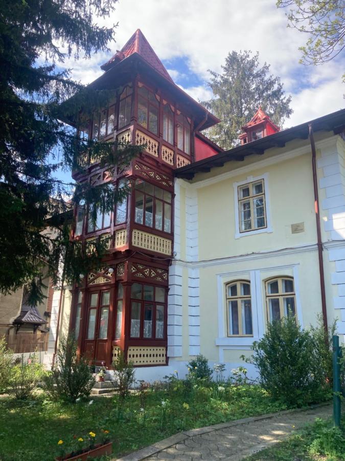 Vila Flavia Синая Экстерьер фото