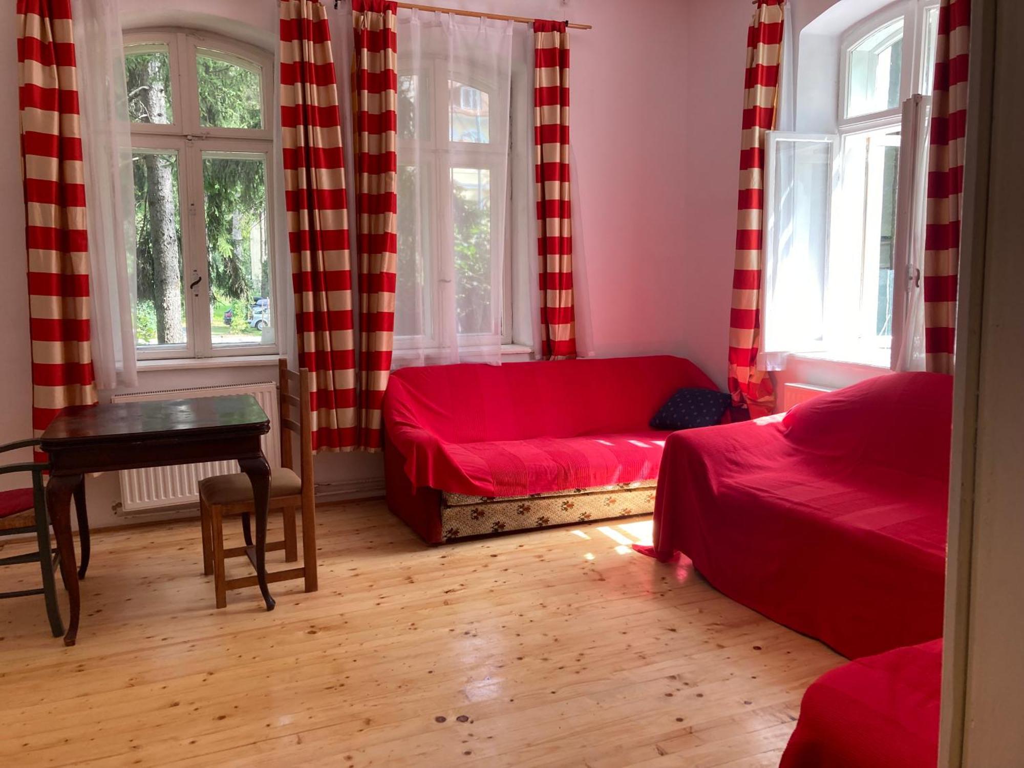 Vila Flavia Синая Экстерьер фото