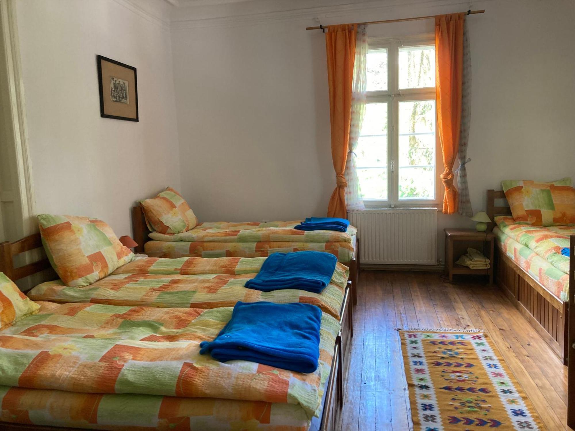 Vila Flavia Синая Экстерьер фото